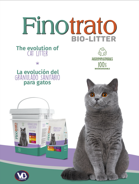 Finotrato BIO-LITTER